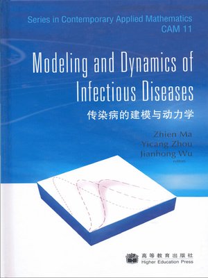 cover image of Modeling and Dynamics of Infectious Diseases